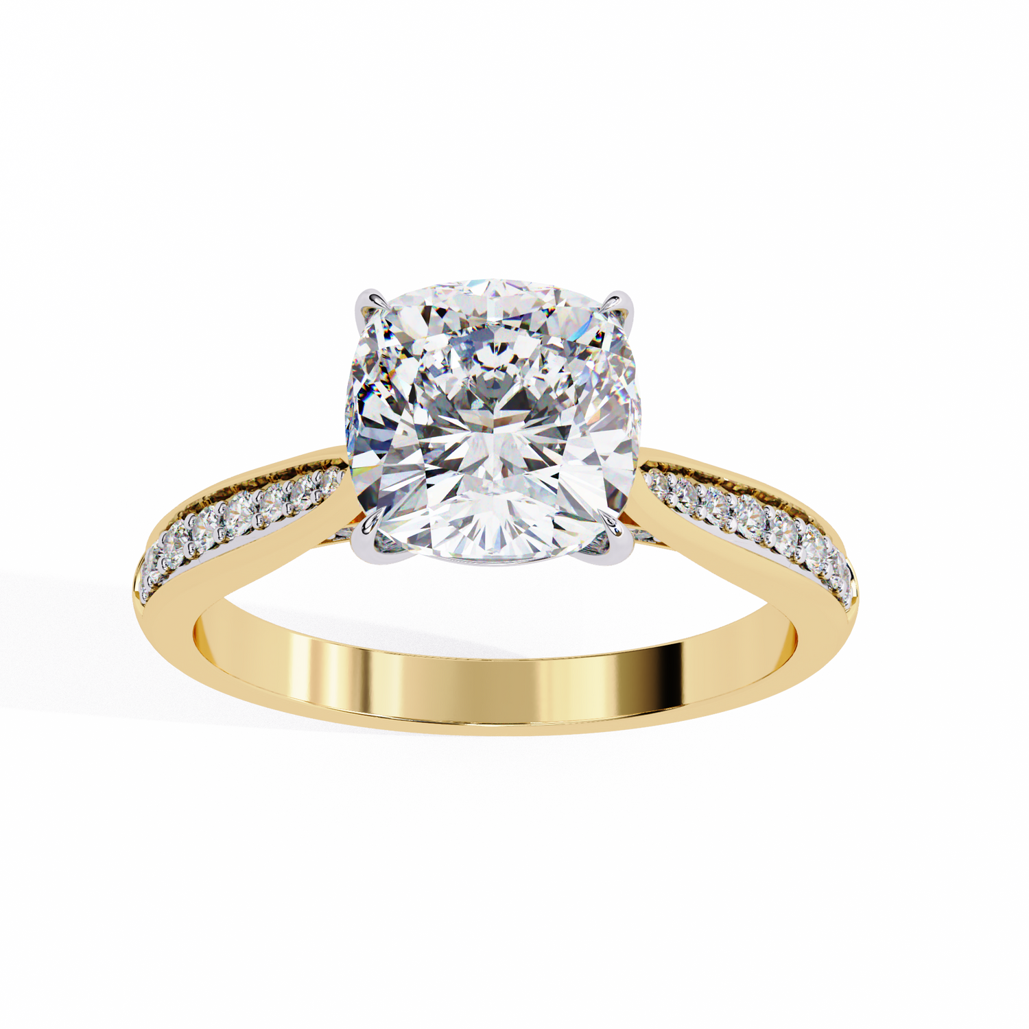 Jordan Solitaire Ring