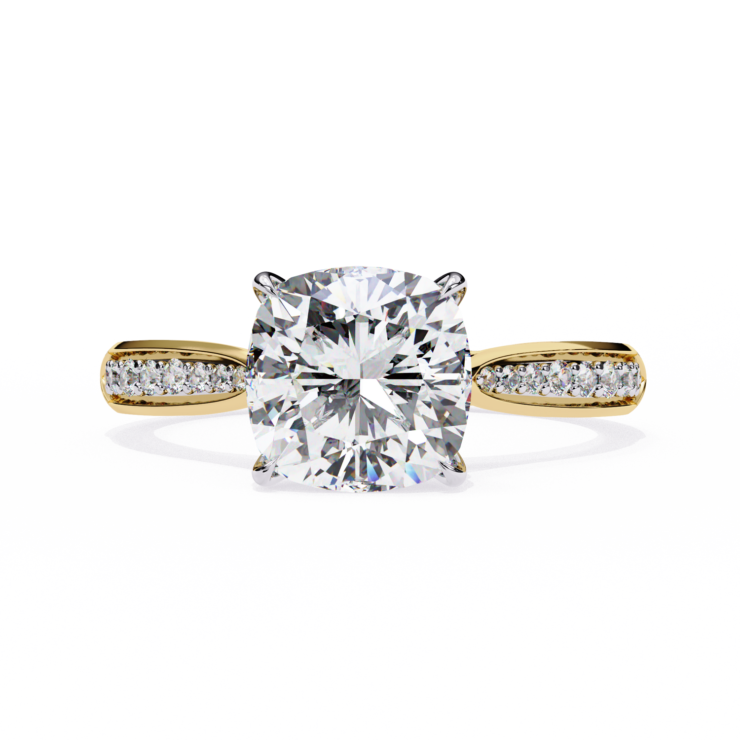 Jordan Solitaire Ring