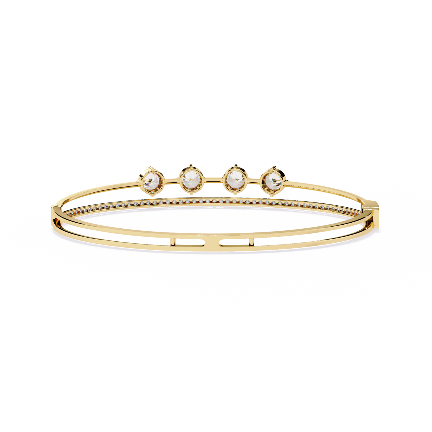 Zephyr Diamond Bracelet
