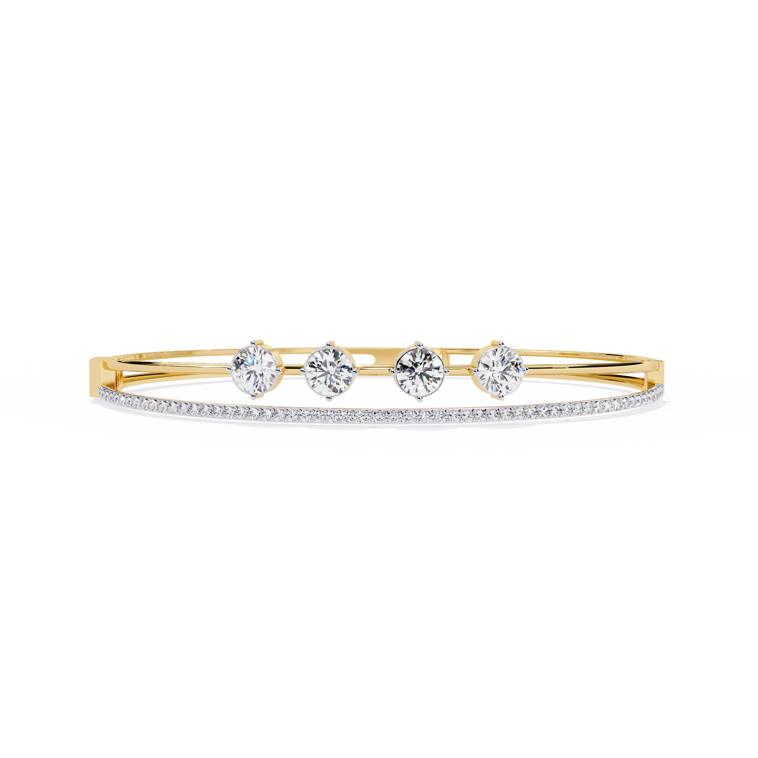 Zephyr Diamond Bracelet