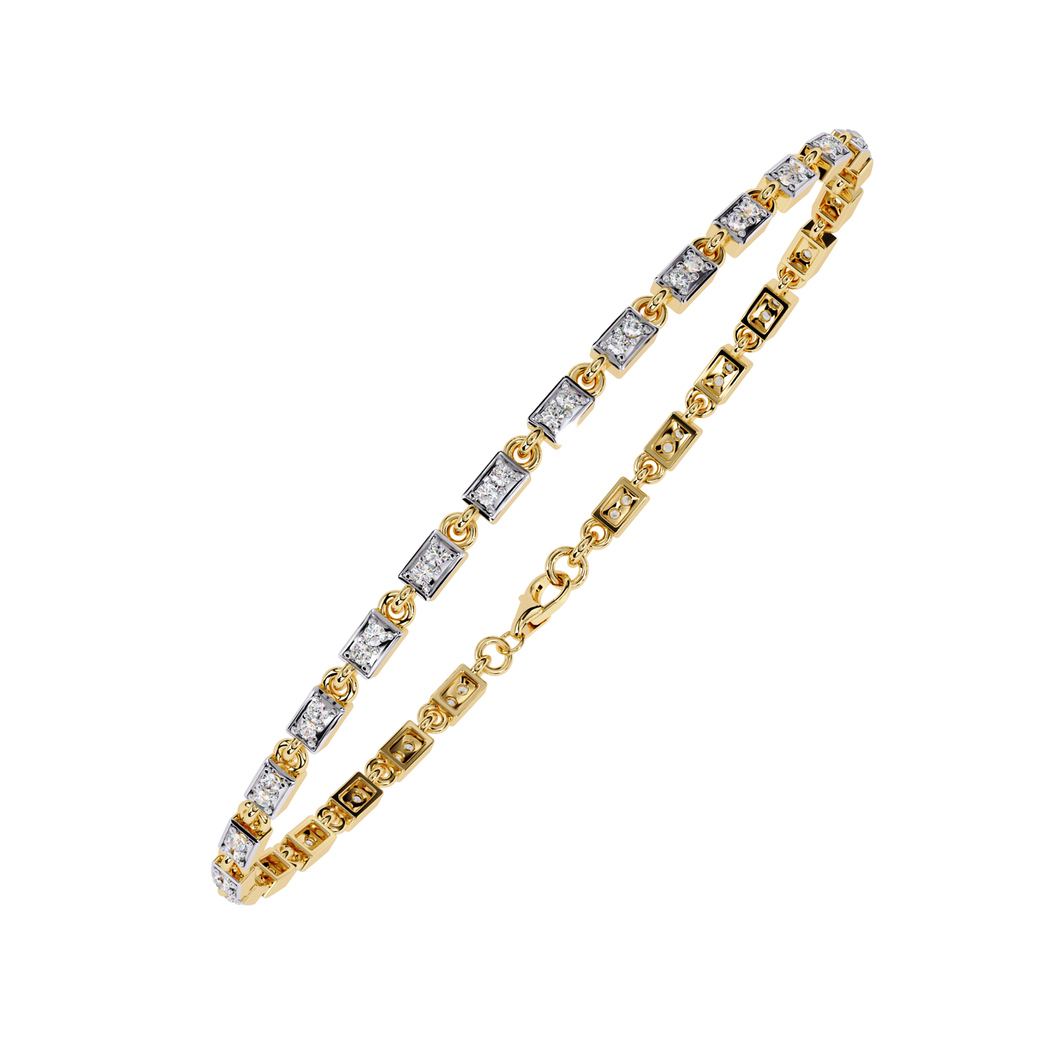 Amara Diamond Bracelet