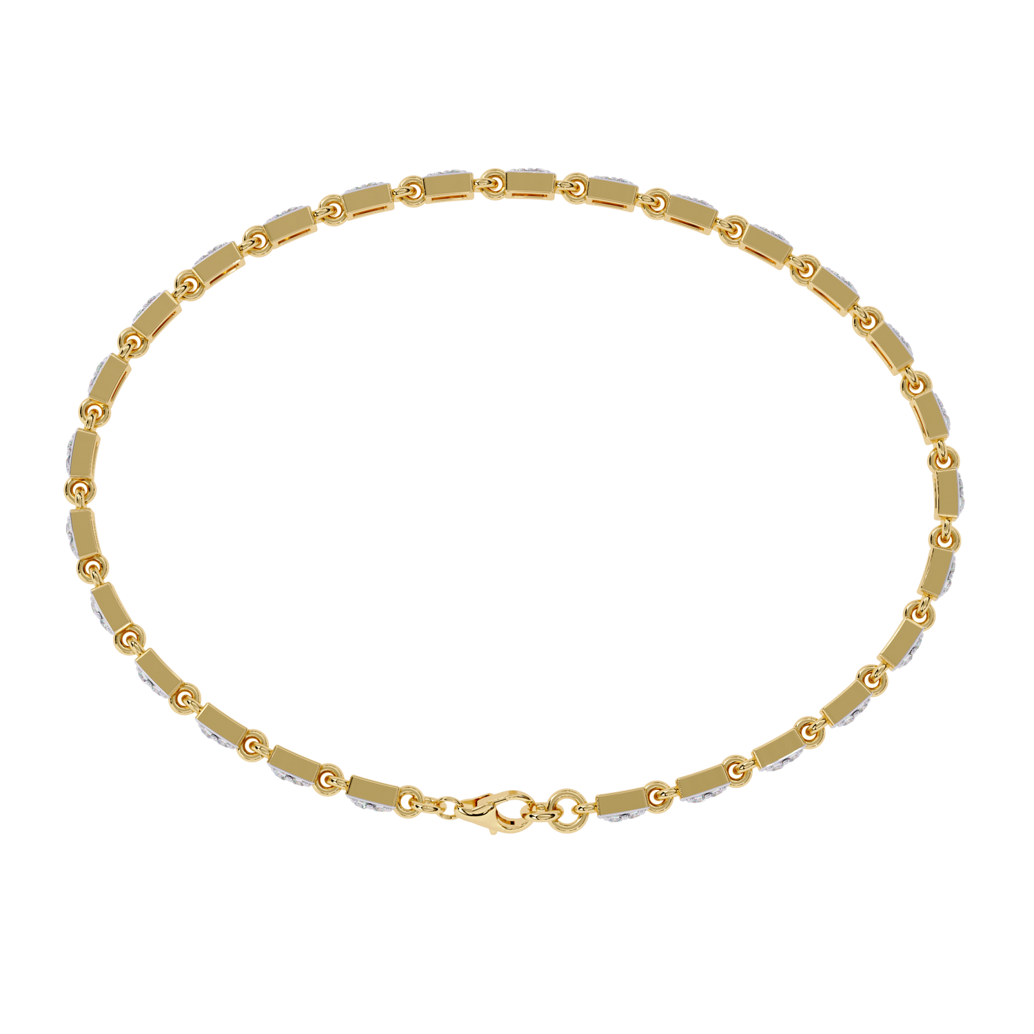 Amara Diamond Bracelet