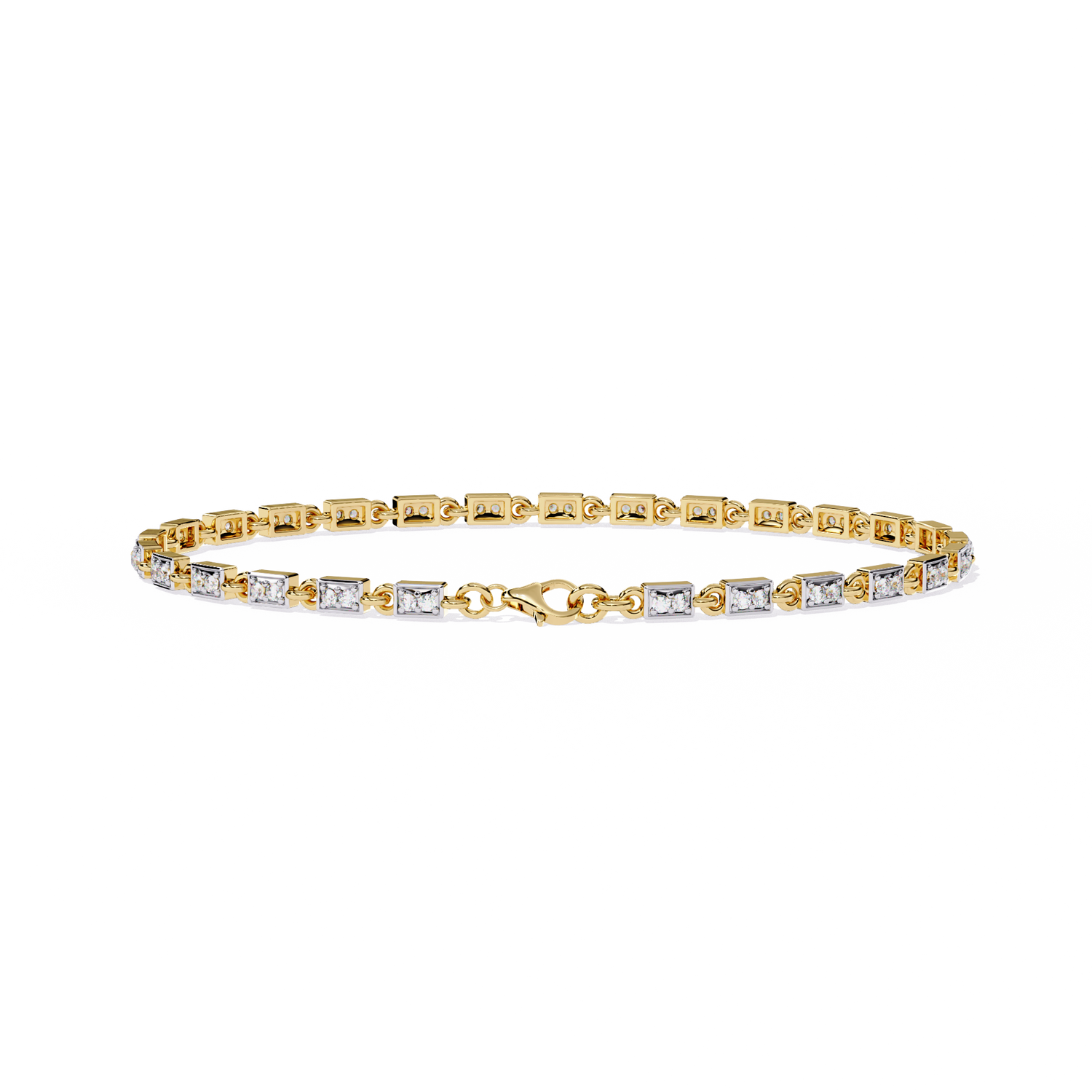Amara Diamond Bracelet