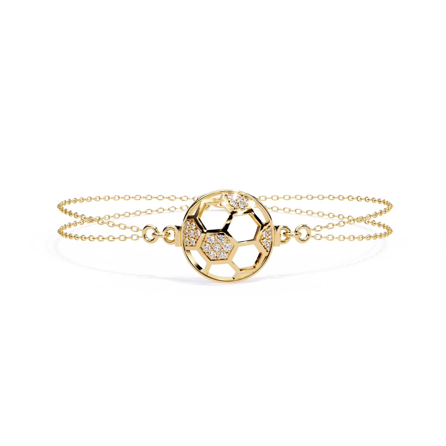 Inara Diamond Bracelet
