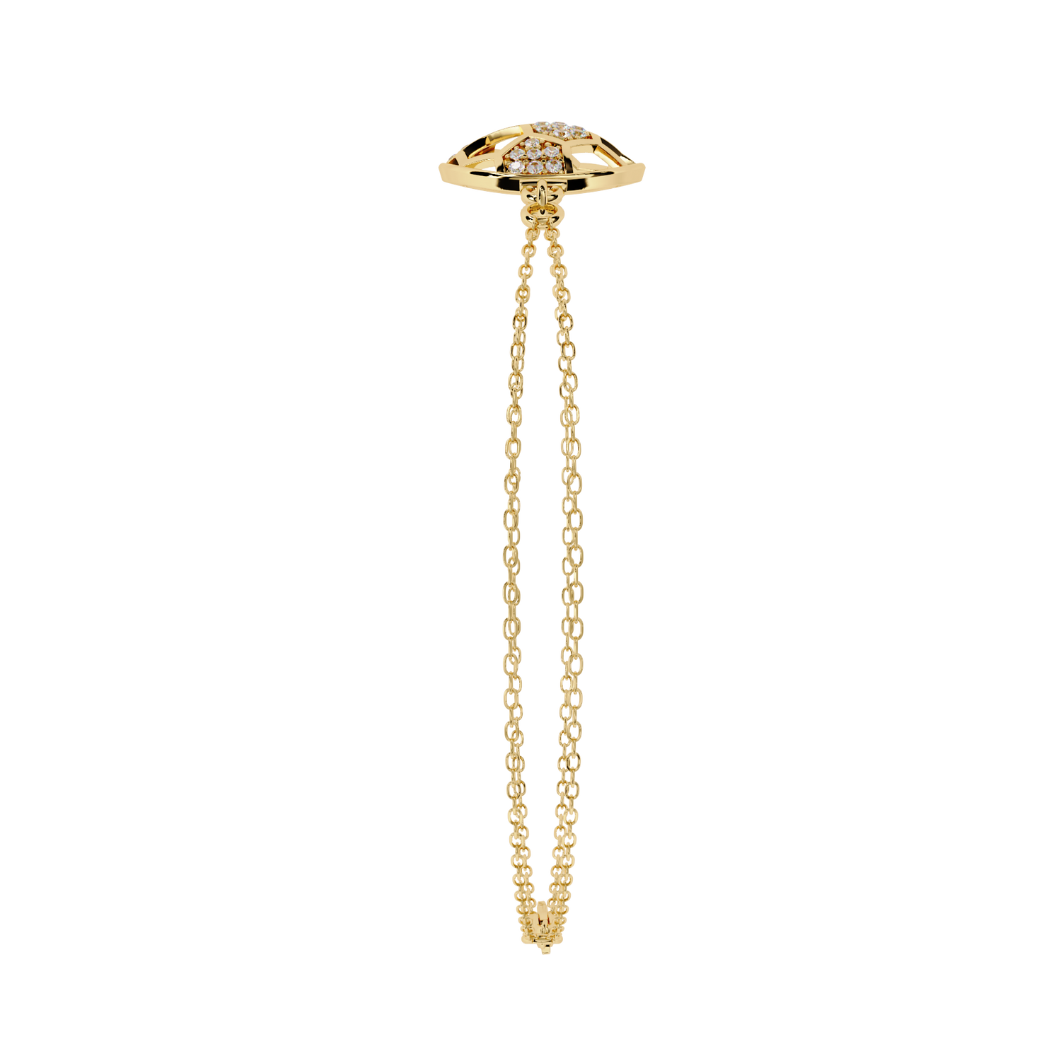 Inara Diamond Bracelet