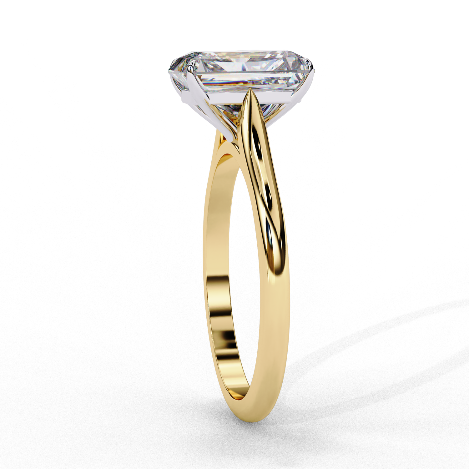Adeline Solitaire Ring