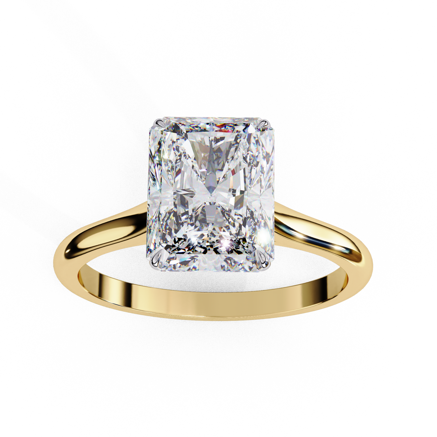 Adeline Solitaire Ring