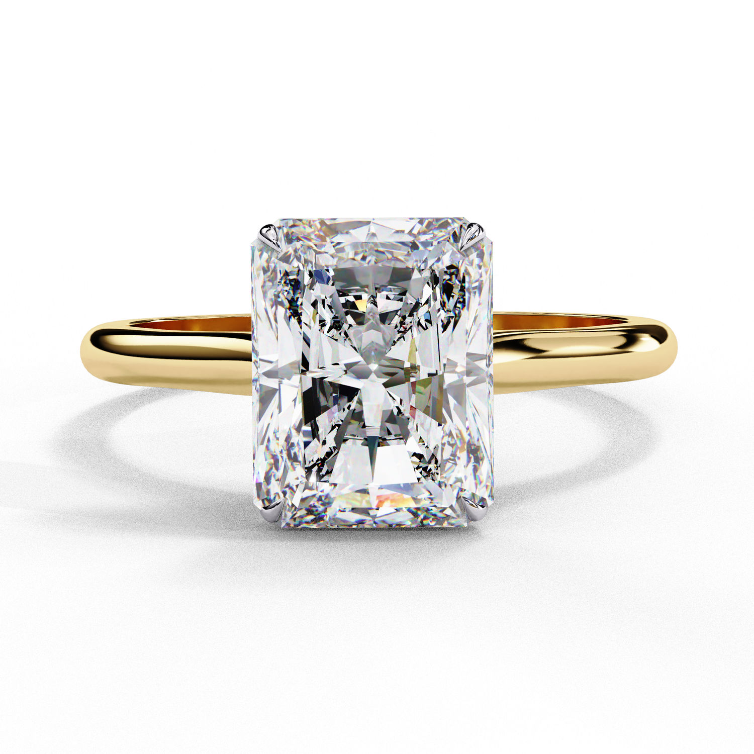 Adeline Solitaire Ring