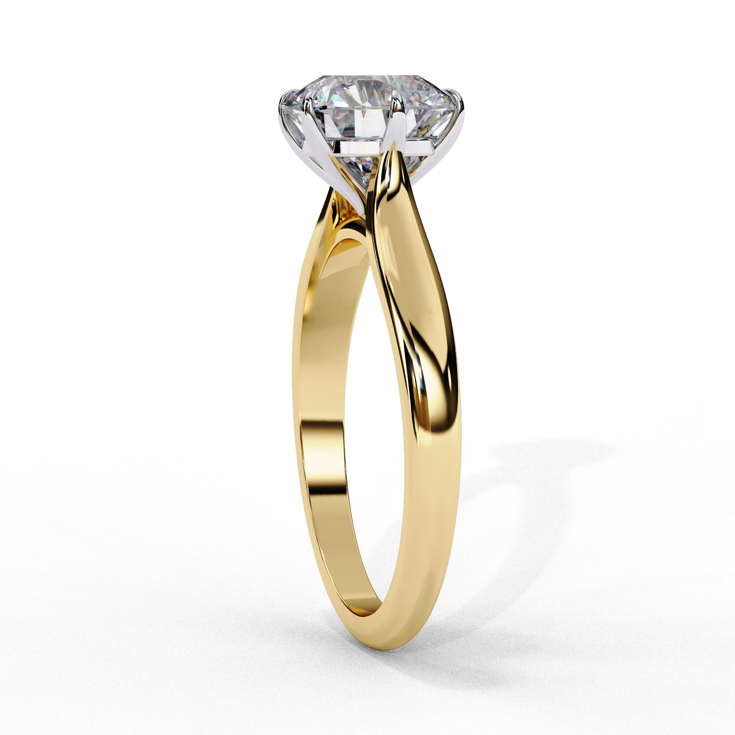 Gianna Solitaire Ring