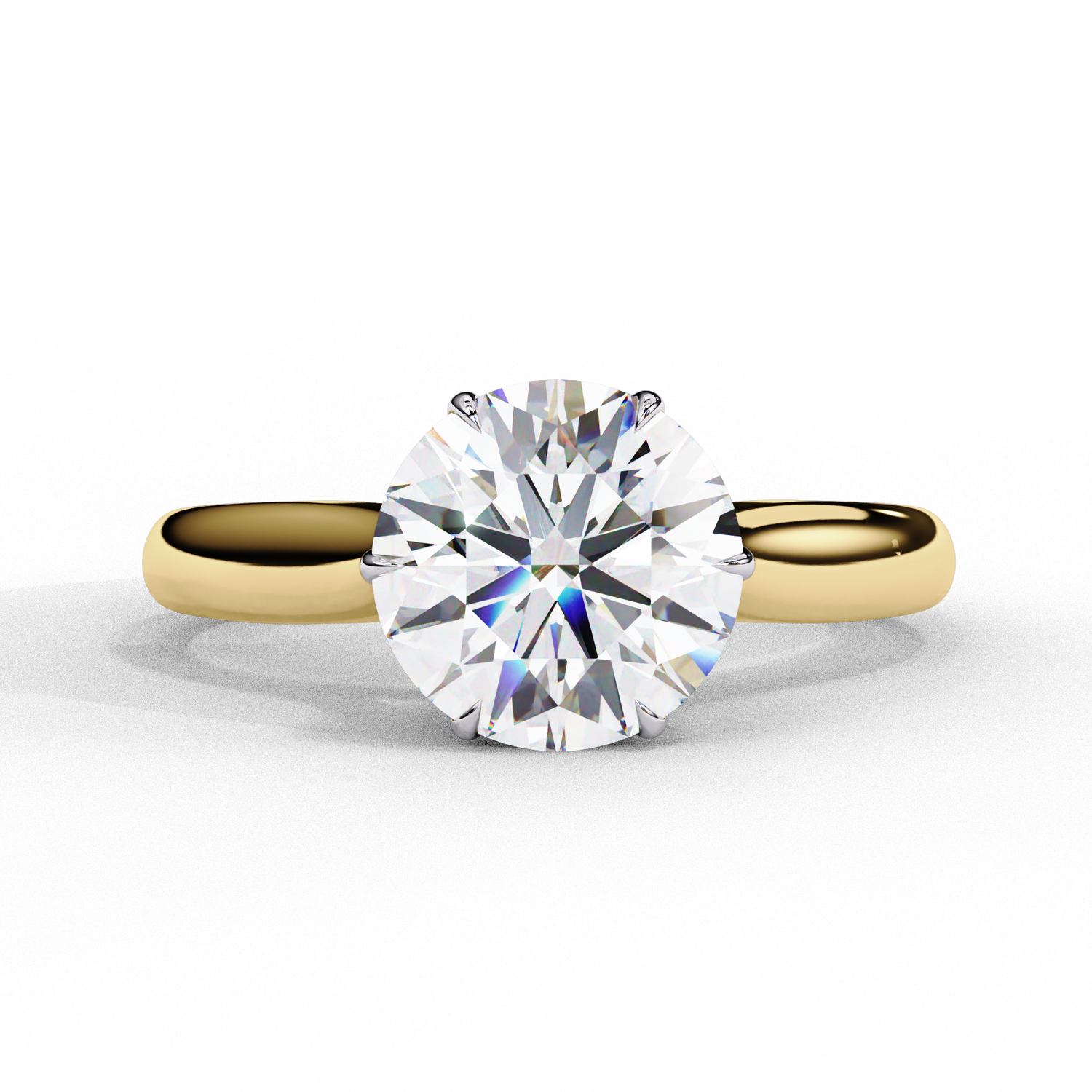 Gianna Solitaire Ring