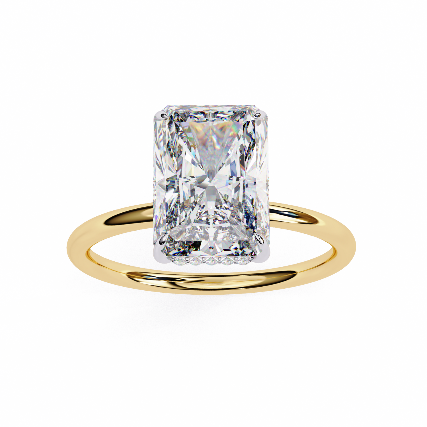 Eliana Solitaire Ring