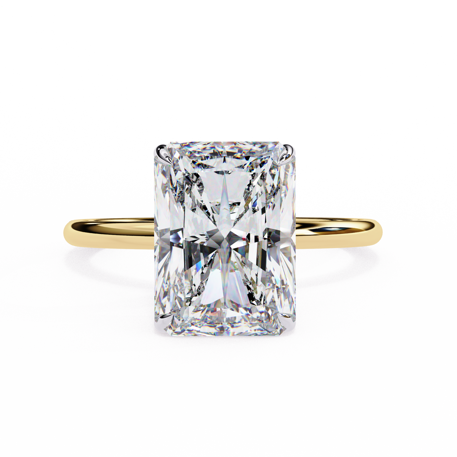Eliana Solitaire Ring
