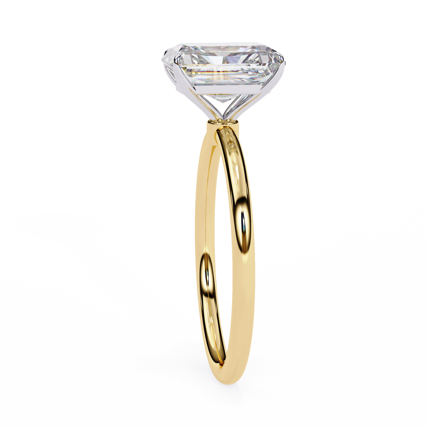 Maci Solitaire Ring