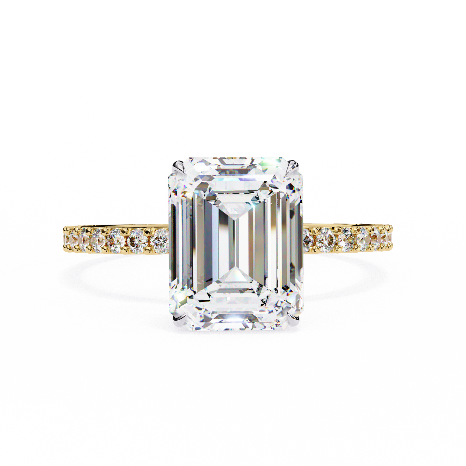 Felicity Solitaire Ring