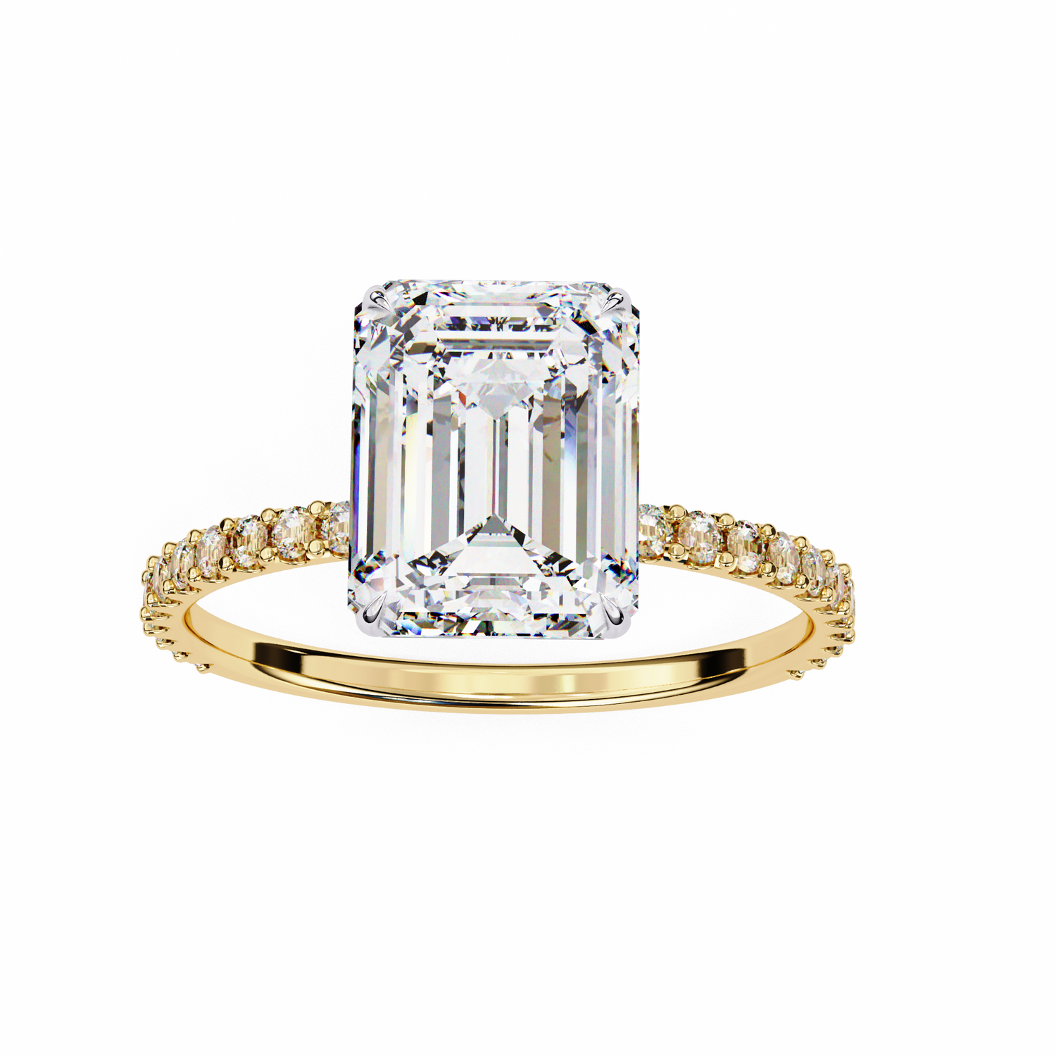 Felicity Solitaire Ring