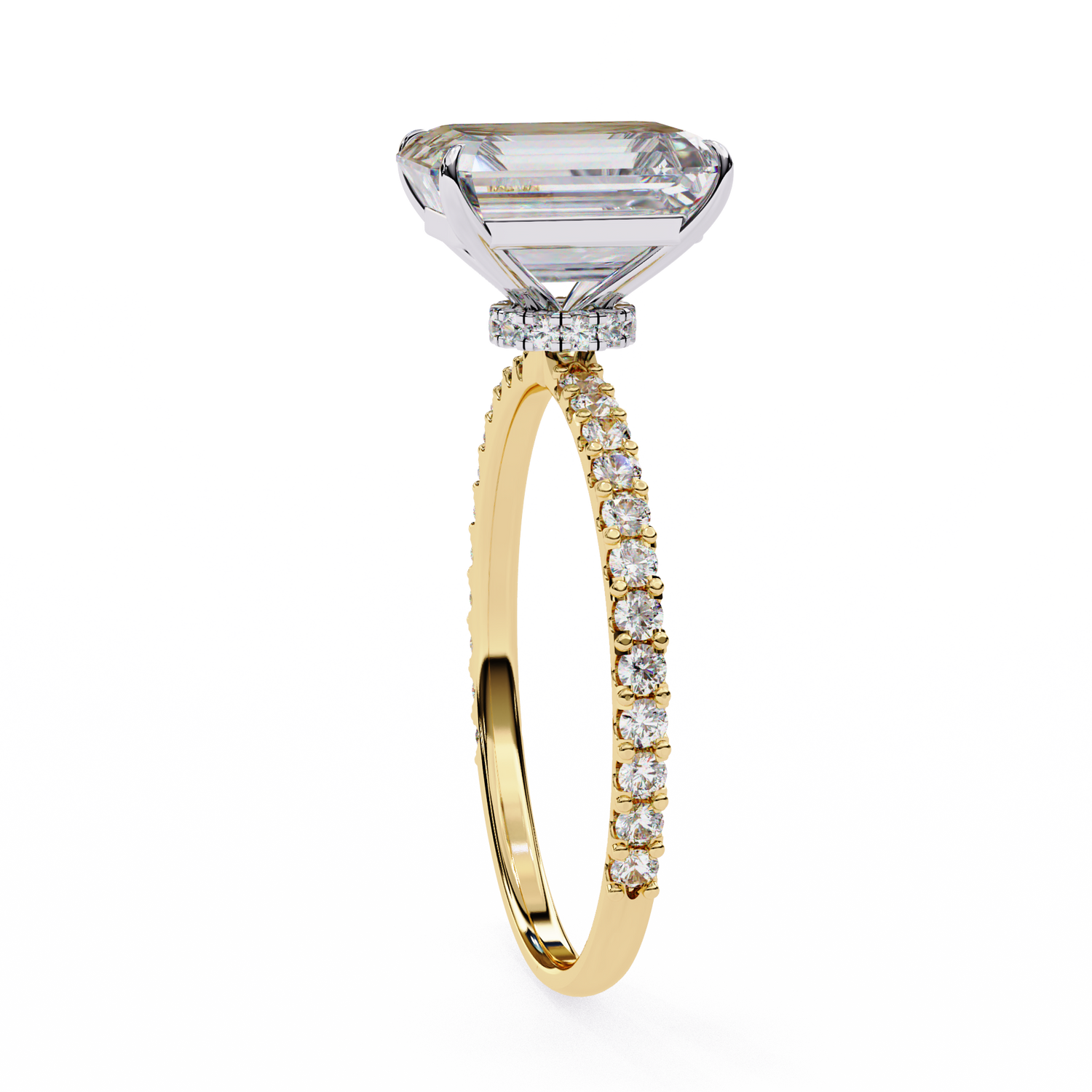 Felicity Solitaire Ring