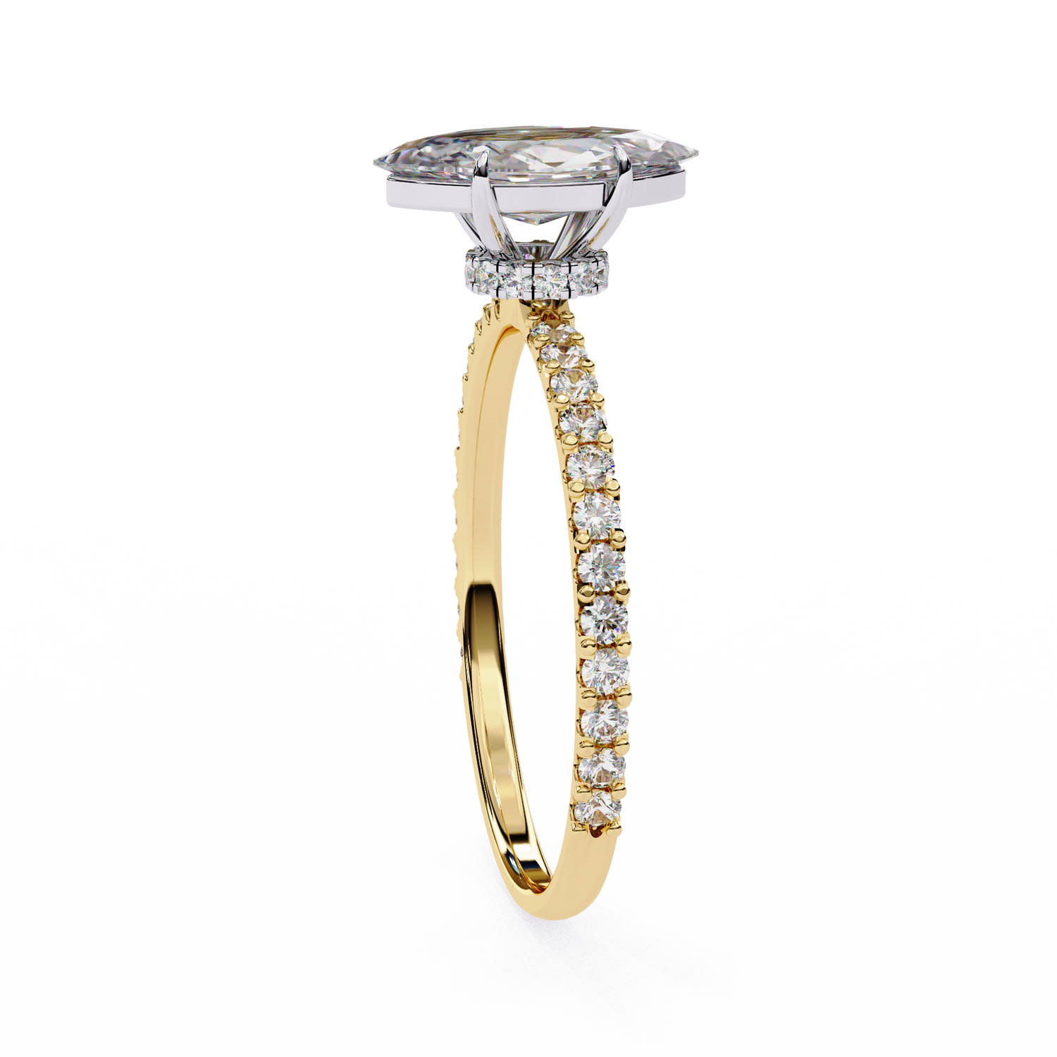 Joy Solitaire Ring