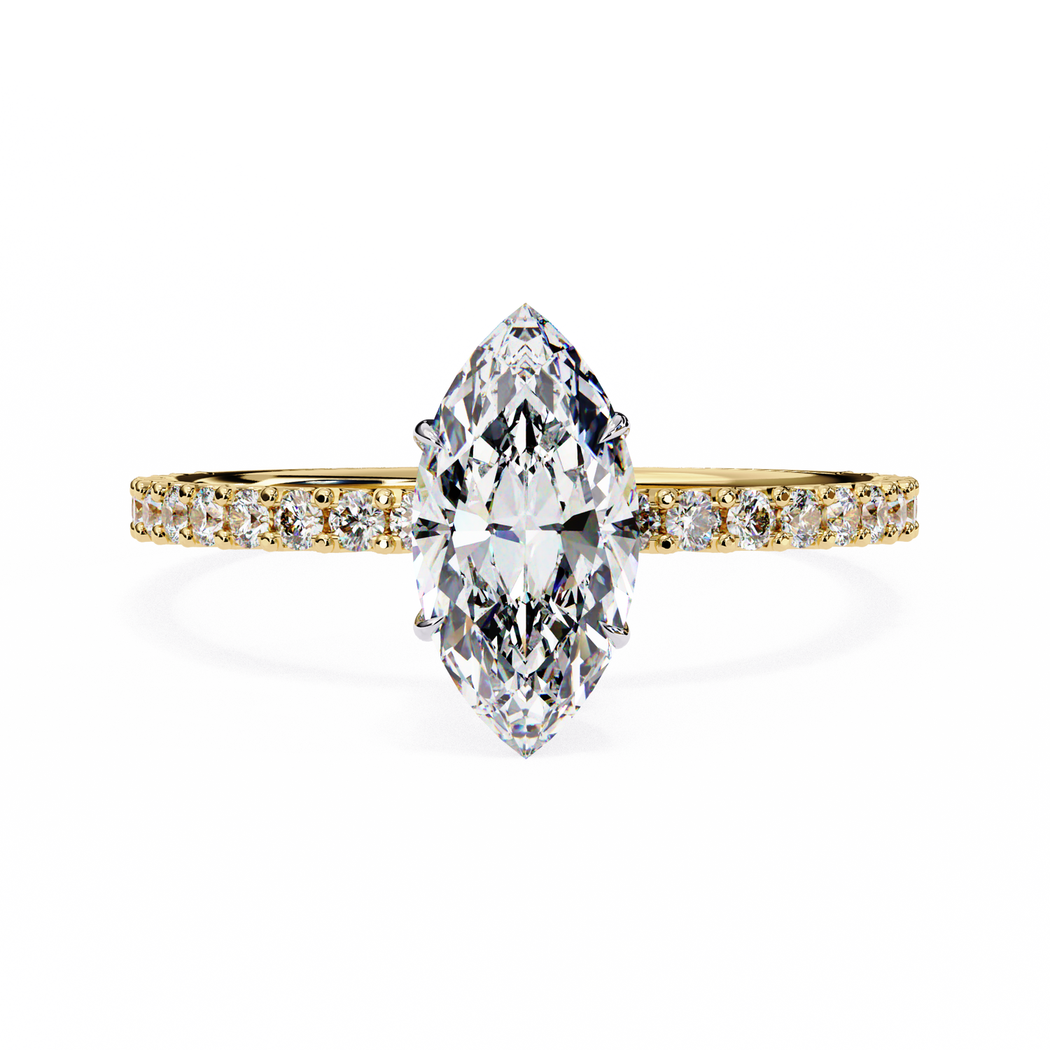 Joy Solitaire Ring
