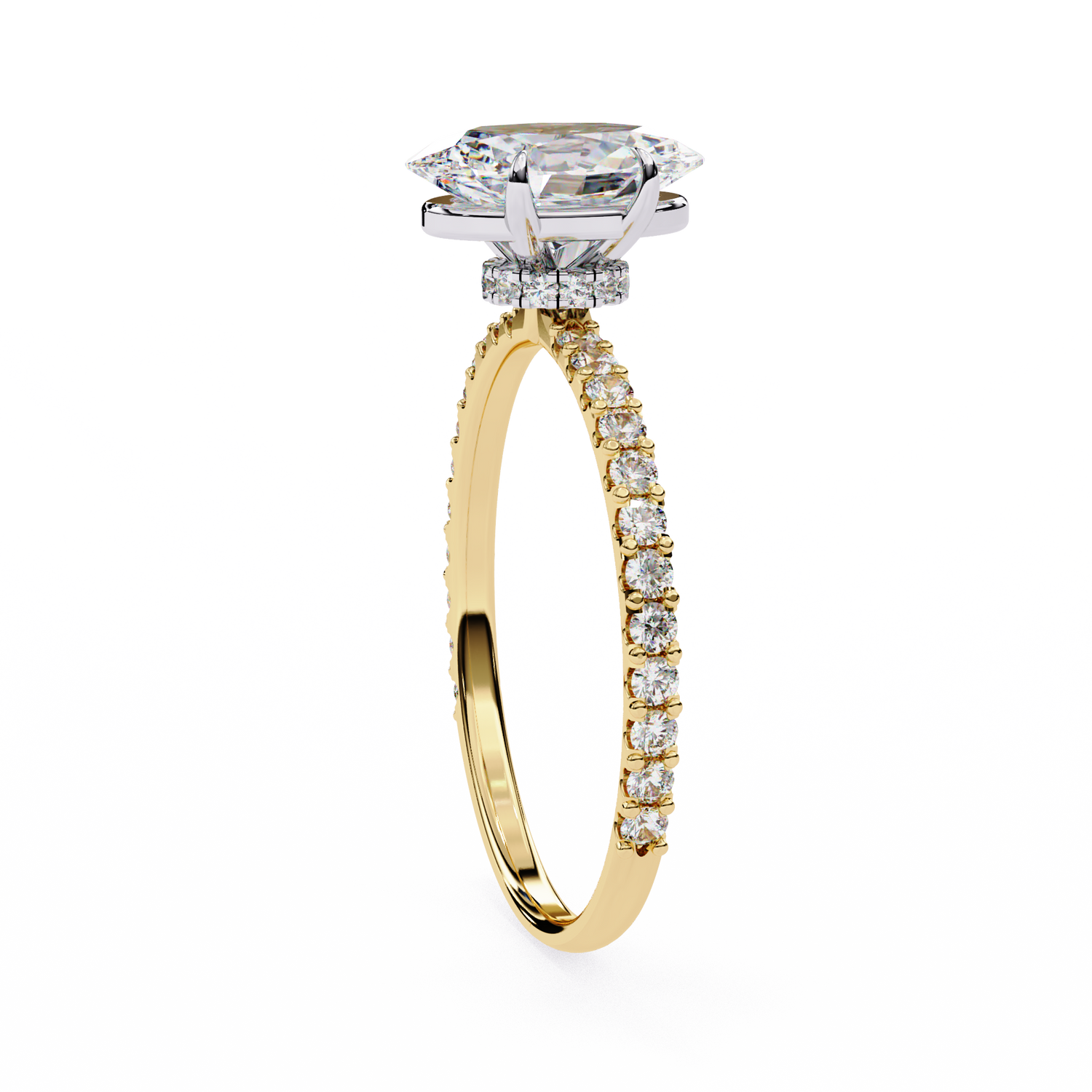 Kenzie Solitaire Ring