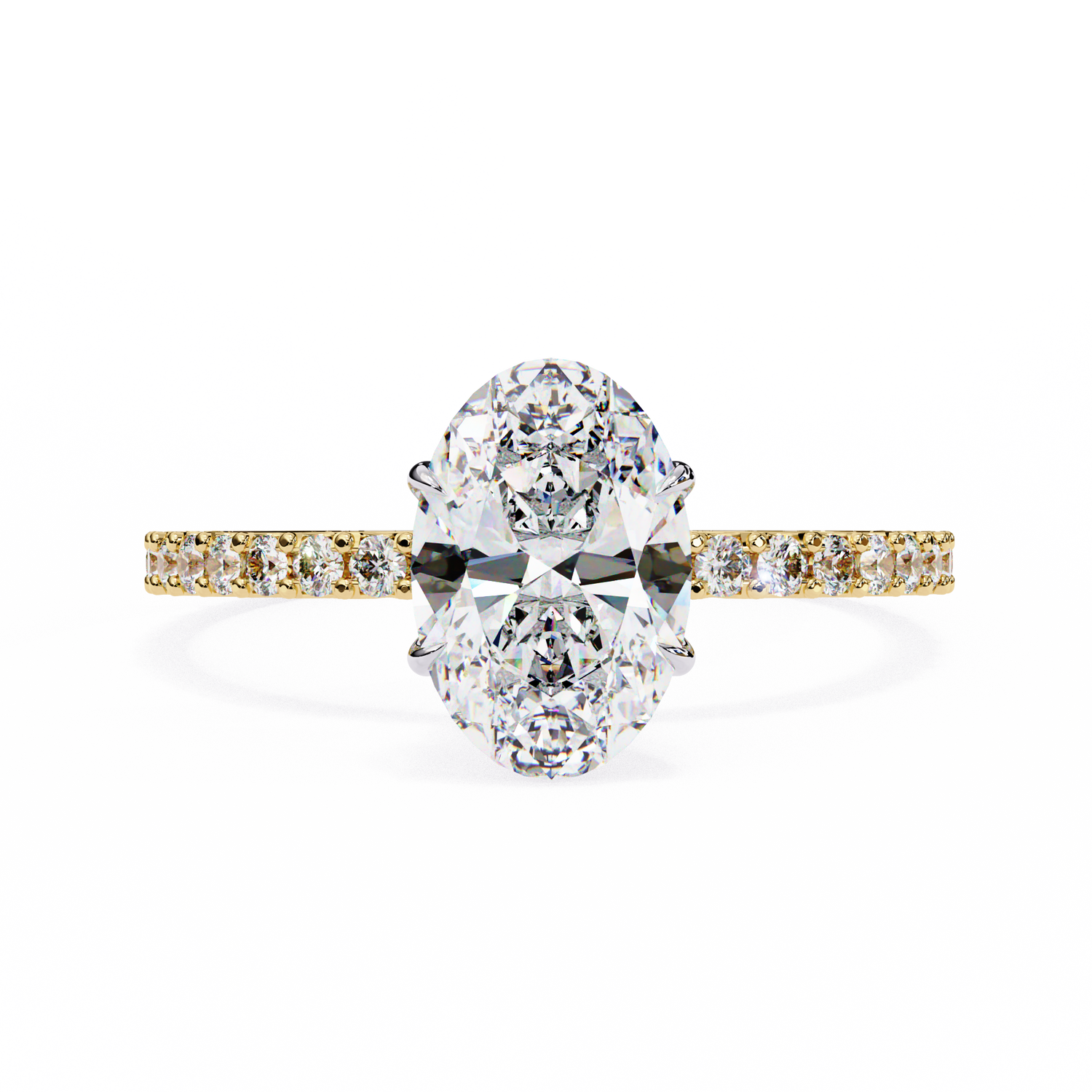 Kenzie Solitaire Ring