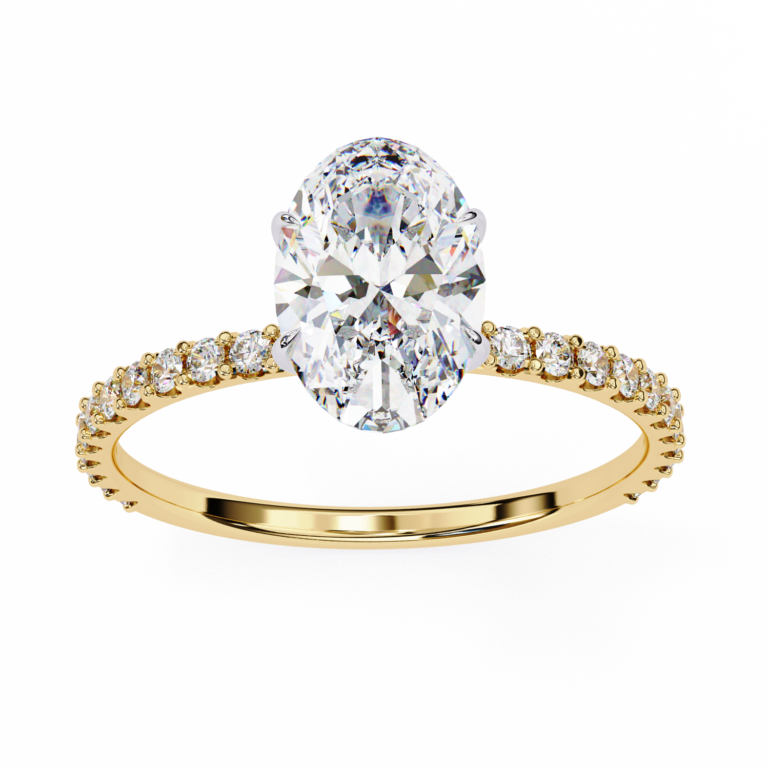 Kenzie Solitaire Ring