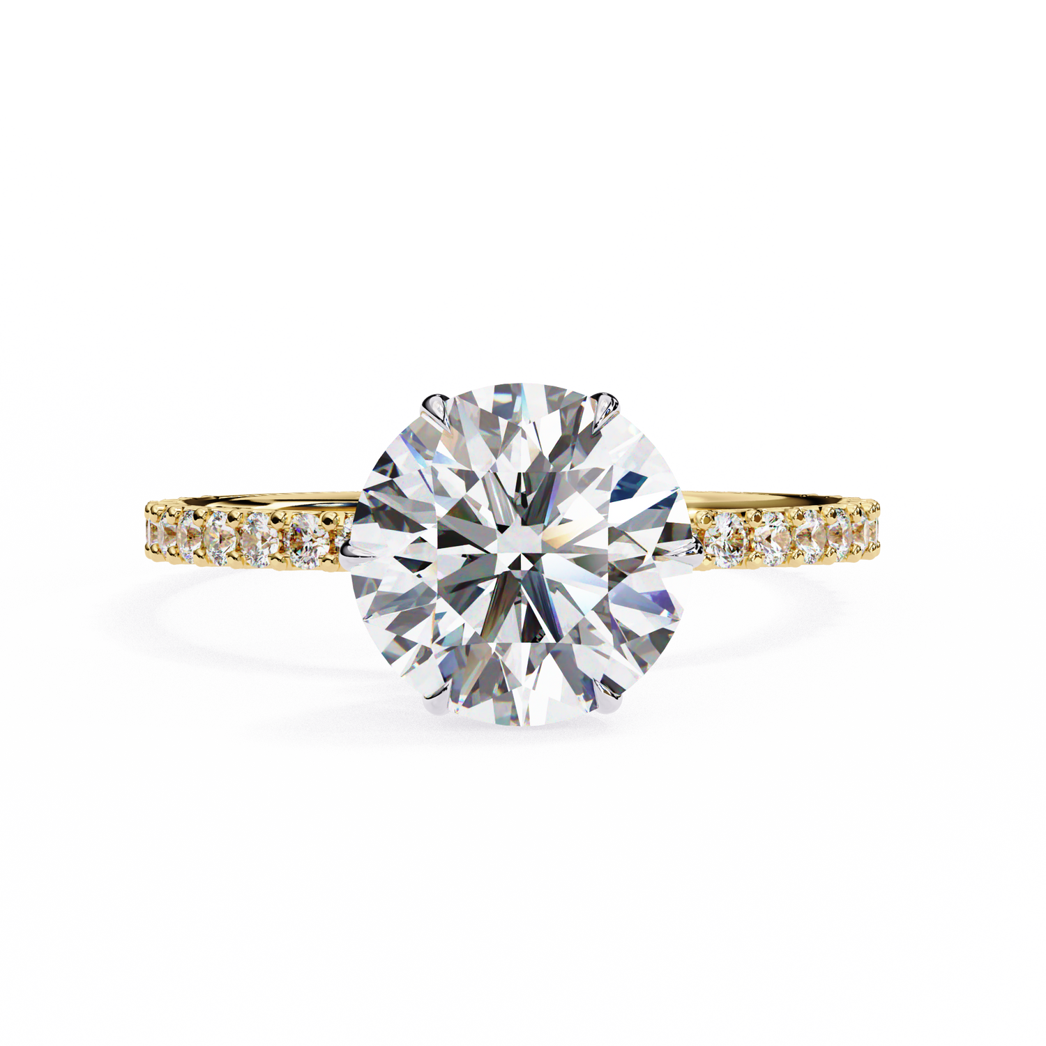 Addilyn Solitaire Ring