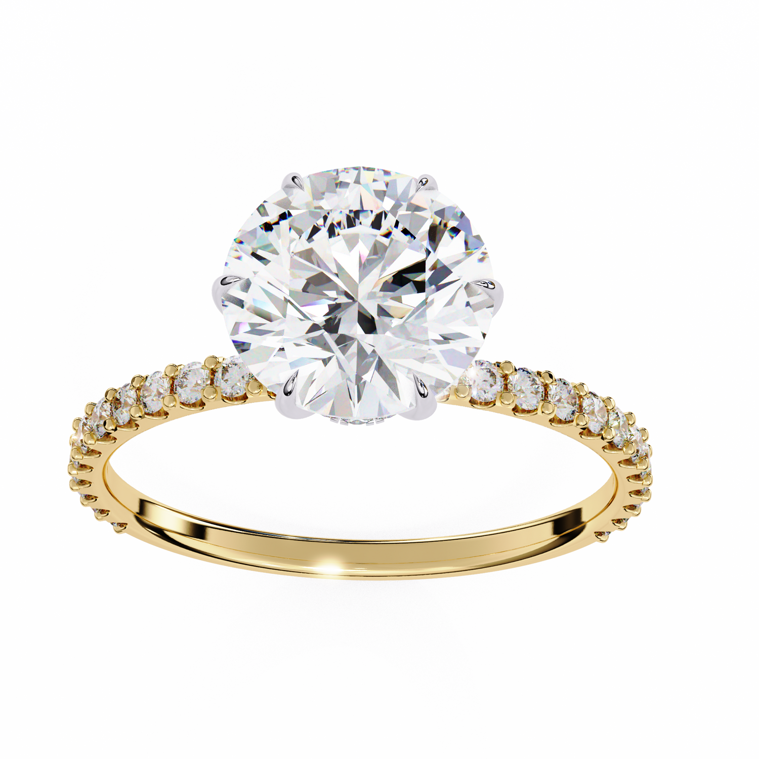 Addilyn Solitaire Ring