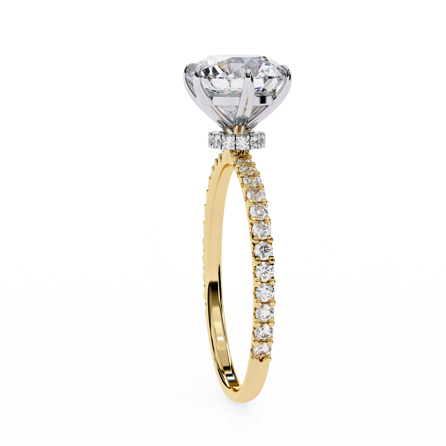Addilyn Solitaire Ring