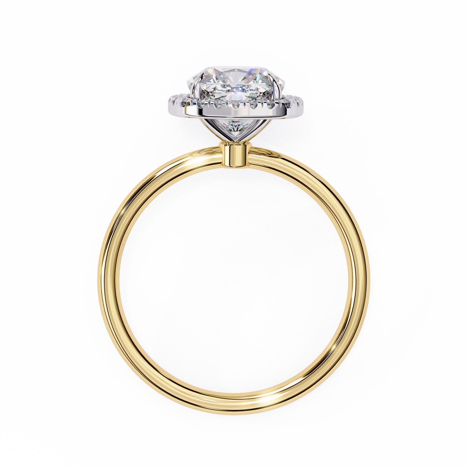 Cassidy Solitaire Ring