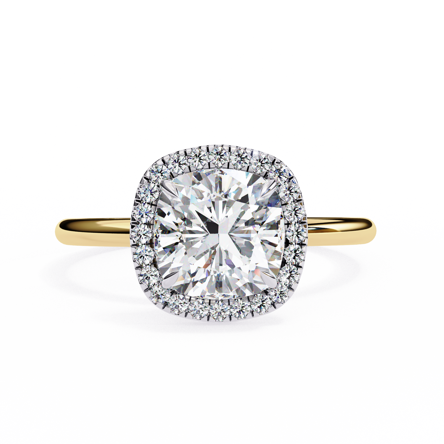 Cassidy Solitaire Ring