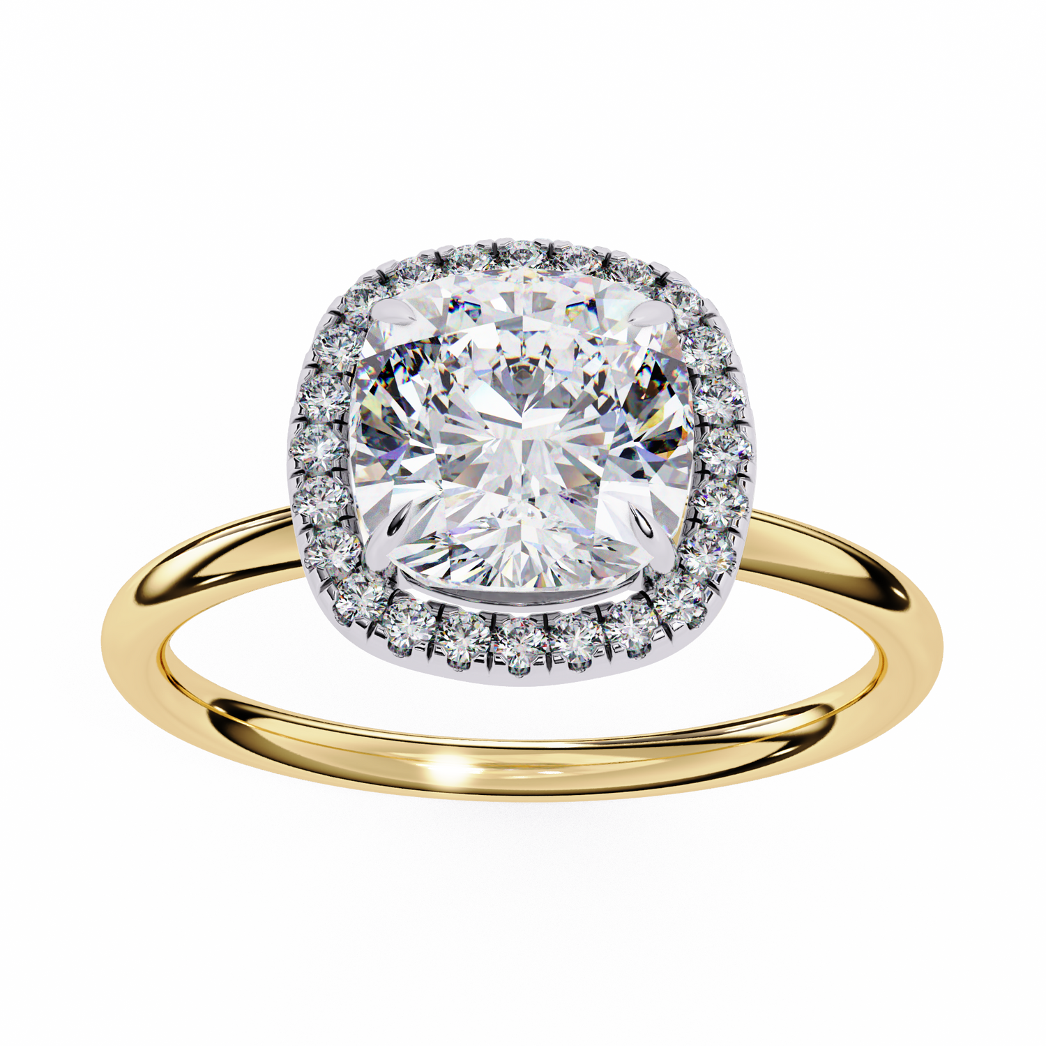 Cassidy Solitaire Ring