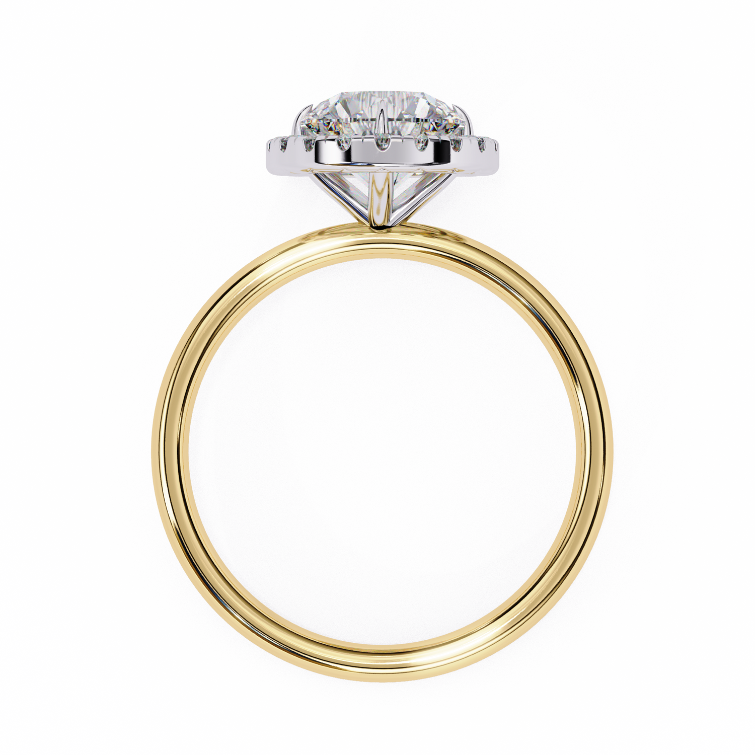 Remington Solitaire Ring