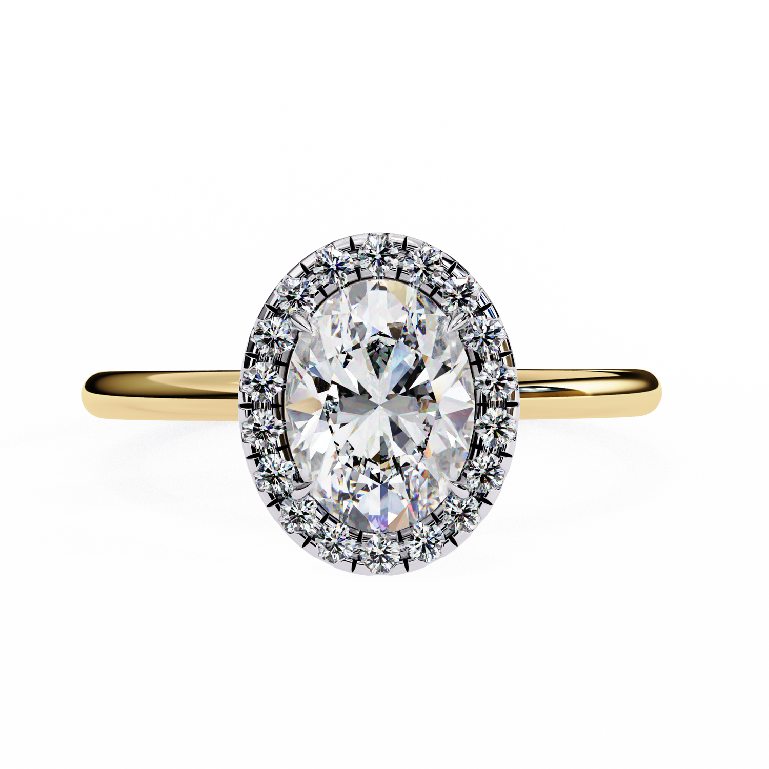 Ryan Solitaire Ring