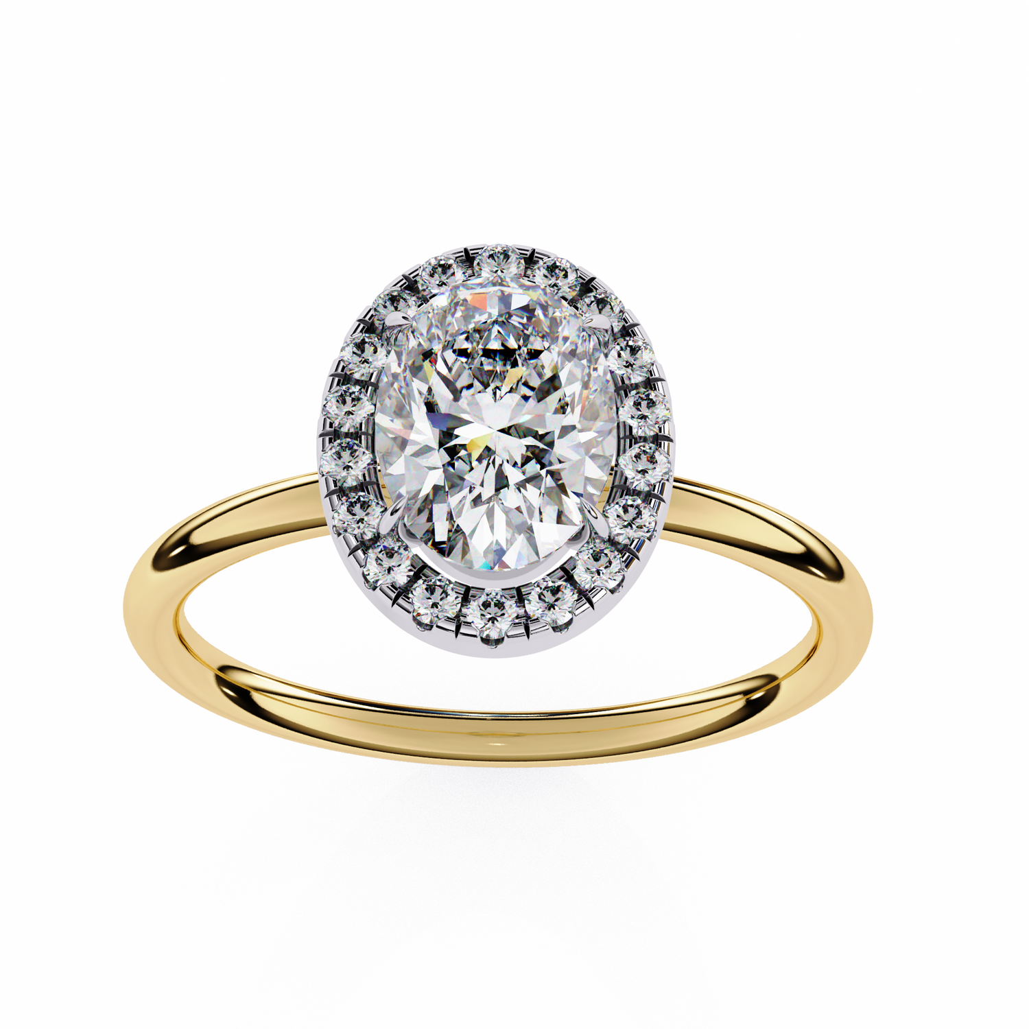 Ryan Solitaire Ring