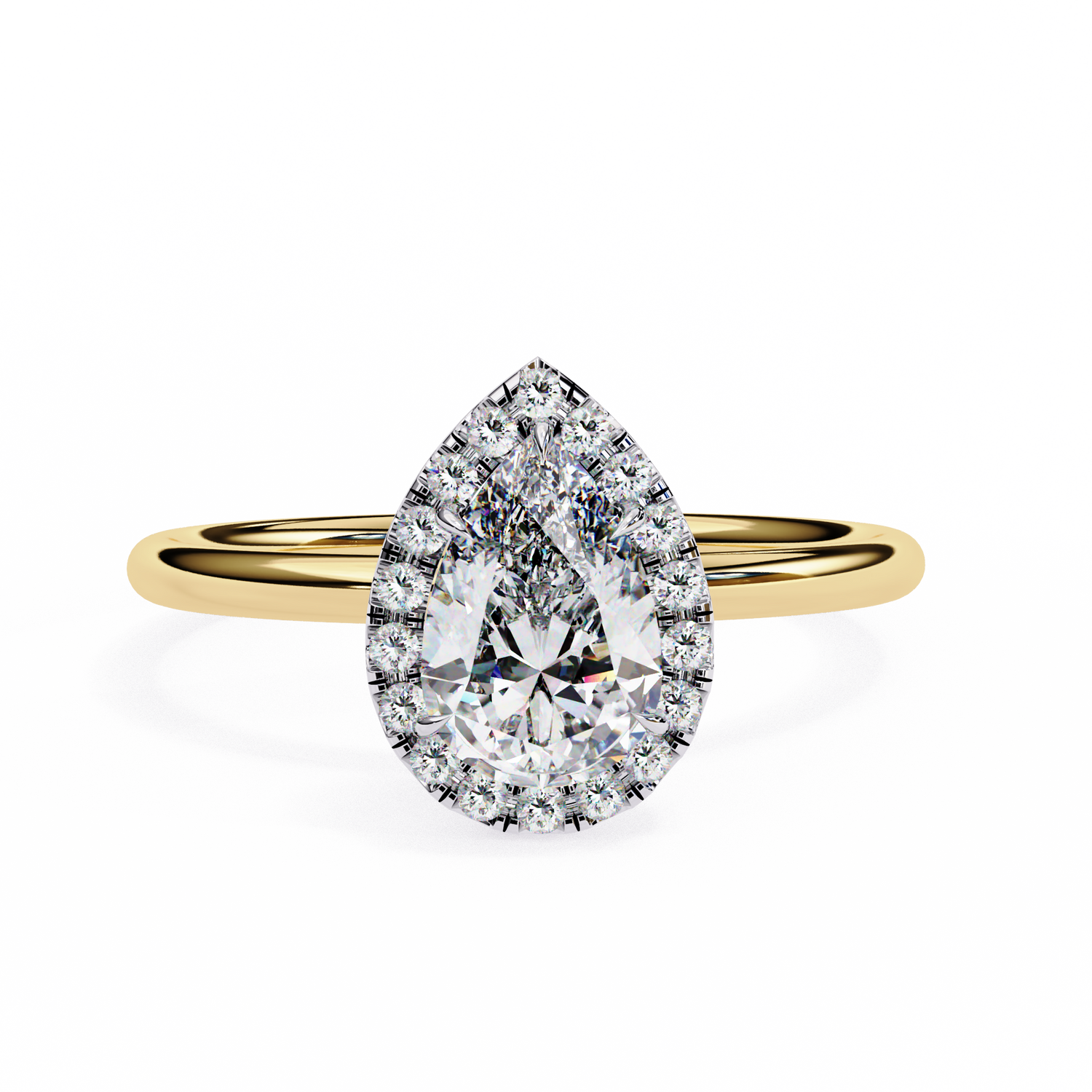 Keira Solitaire Ring