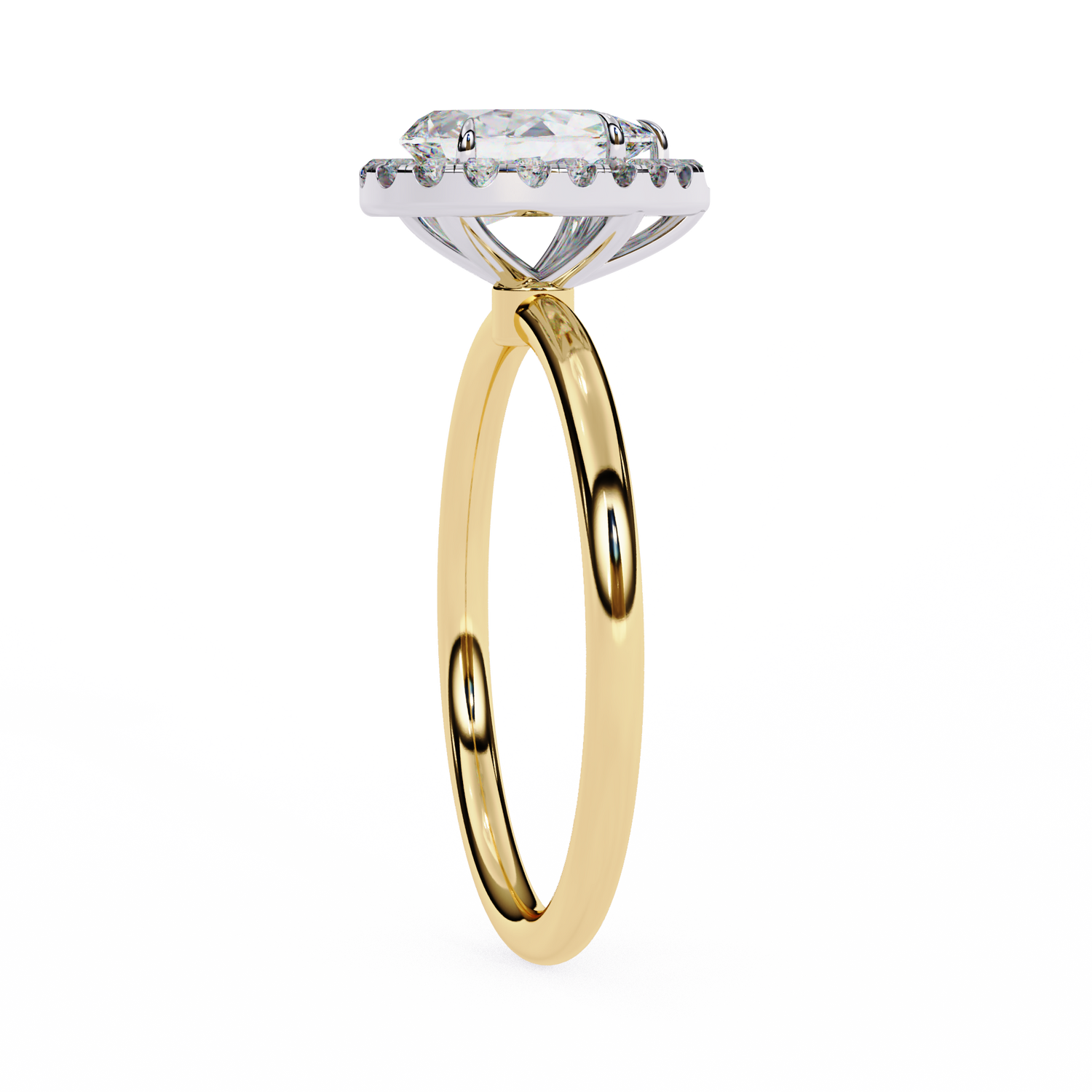 Keira Solitaire Ring
