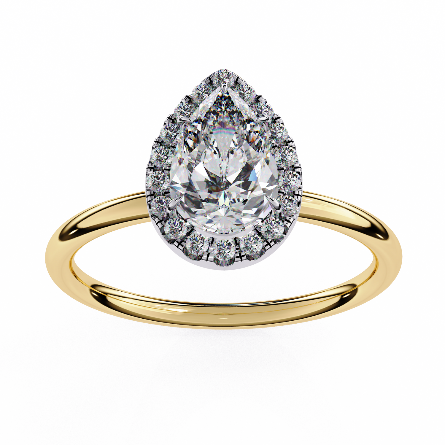 Keira Solitaire Ring