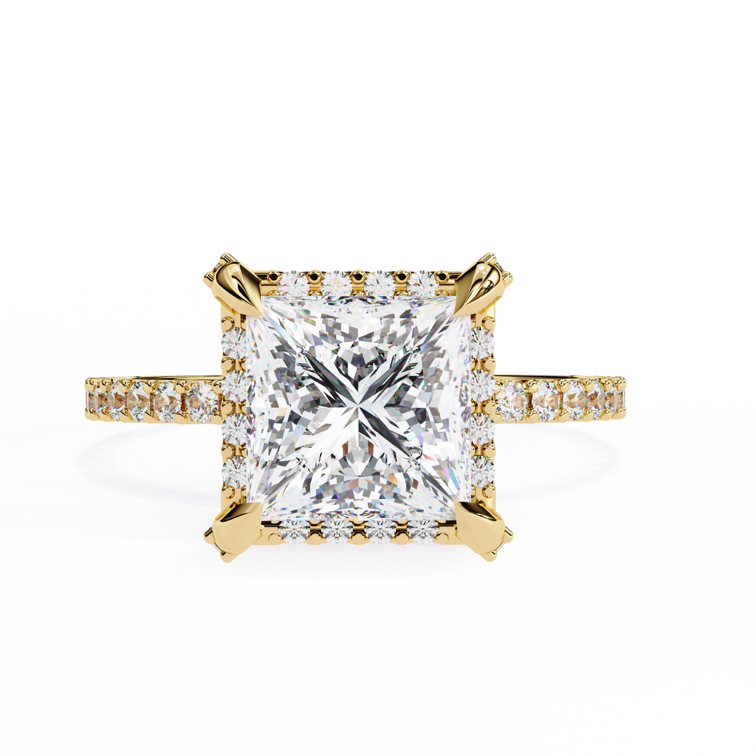 Miranda Solitaire Ring