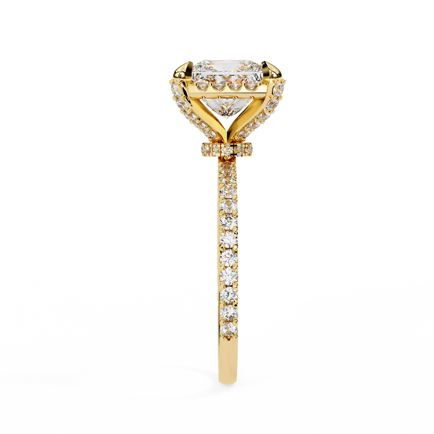 Miranda Solitaire Ring