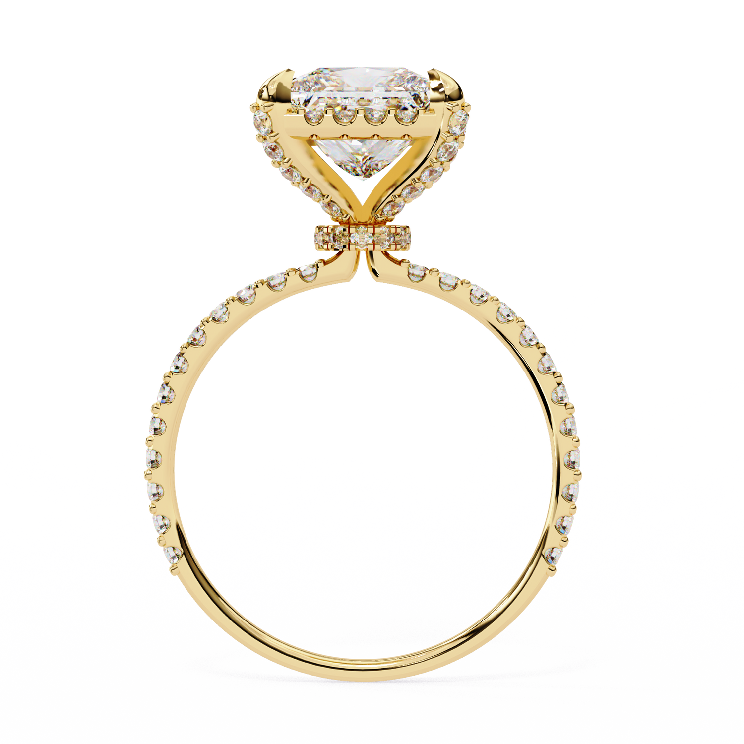 Miranda Solitaire Ring