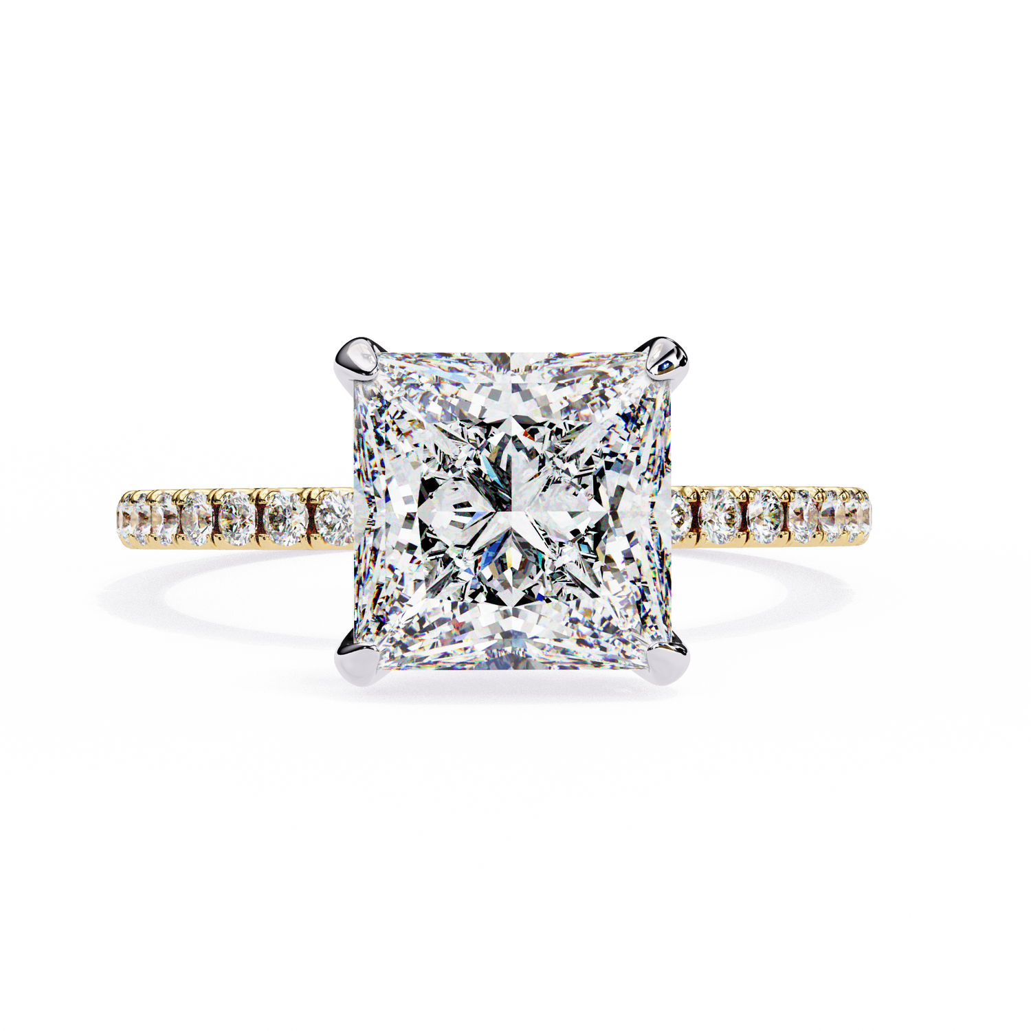 Royalty Solitaire Ring