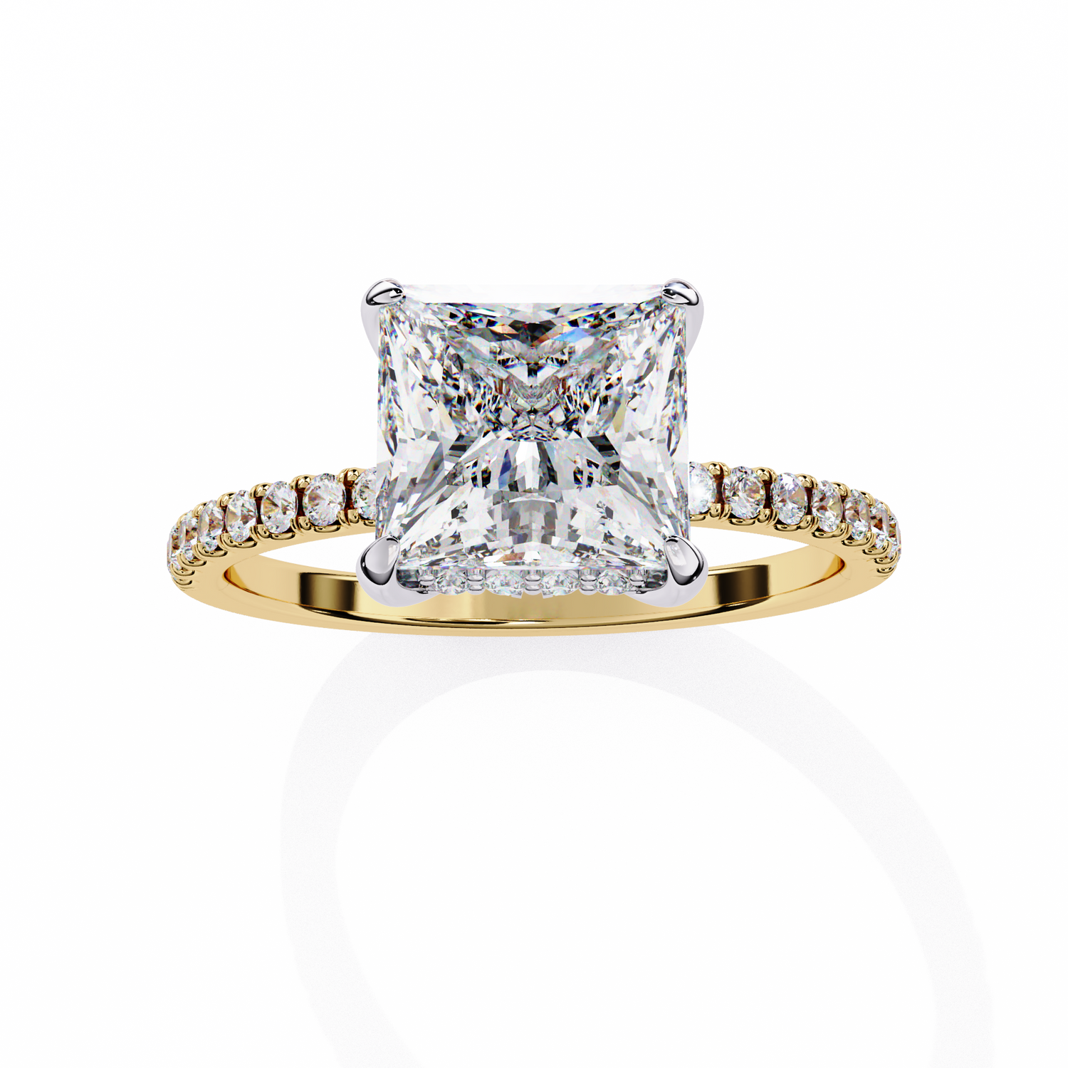 Royalty Solitaire Ring