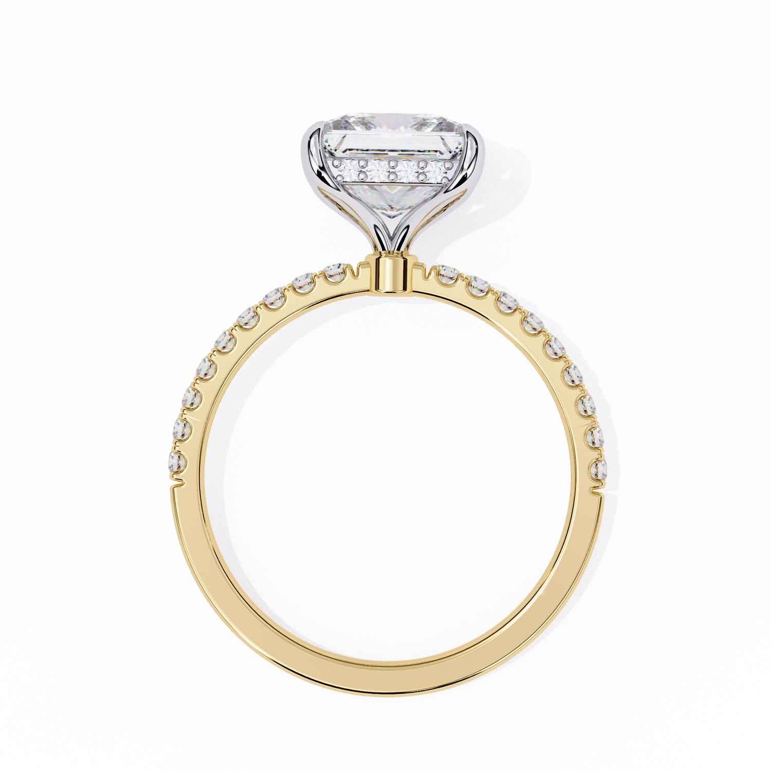 Royalty Solitaire Ring