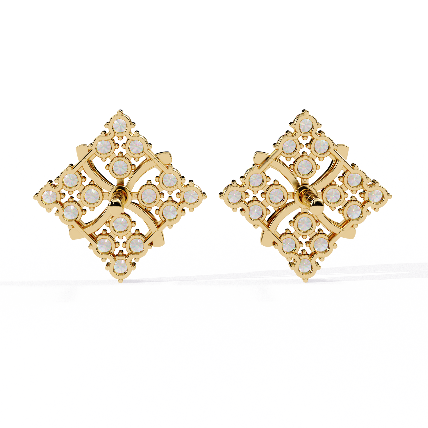 Bianca Diamond Earring