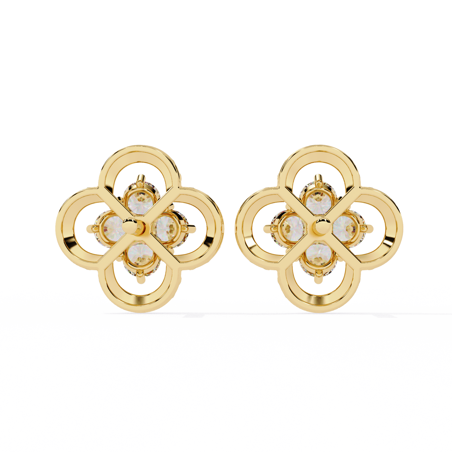 Marina Diamond Earring
