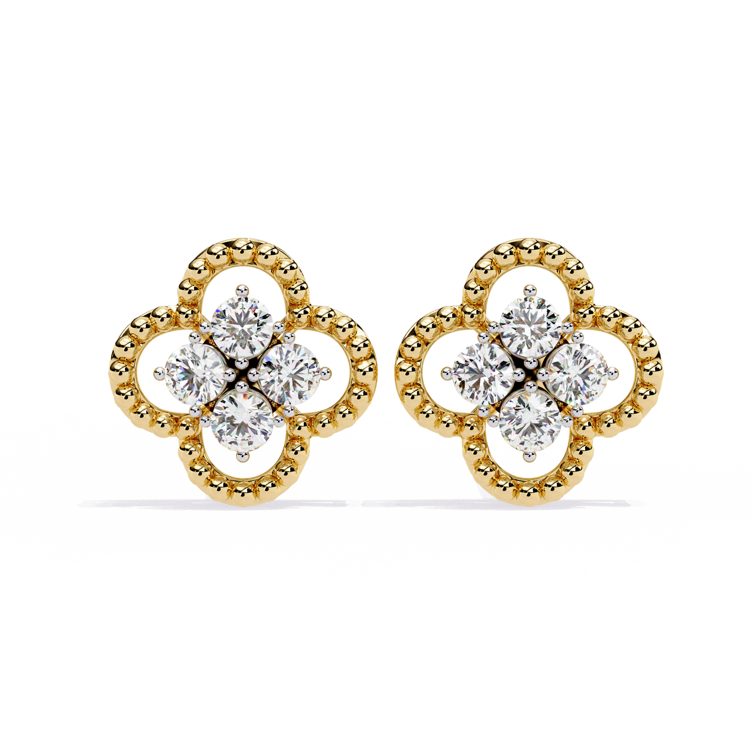 Marina Diamond Earring