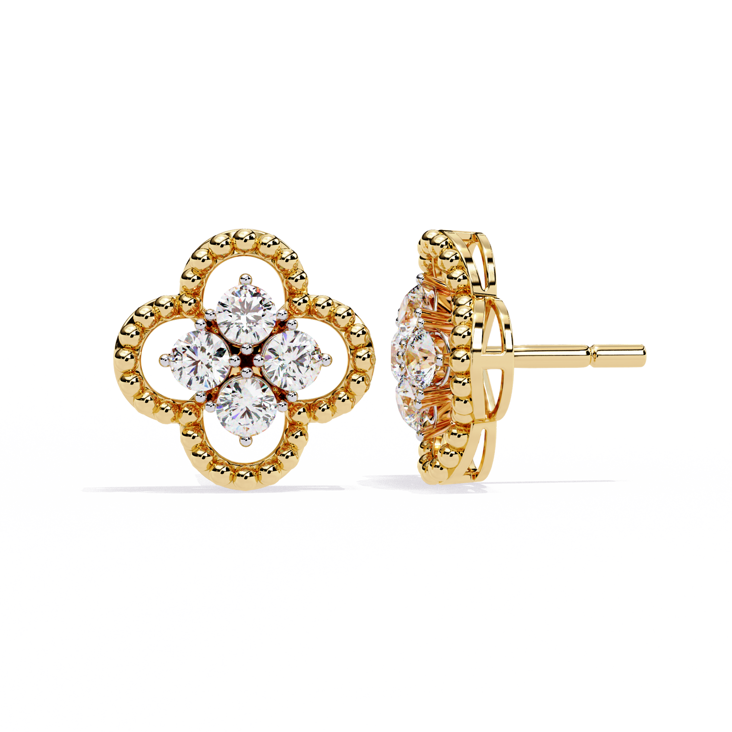 Marina Diamond Earring