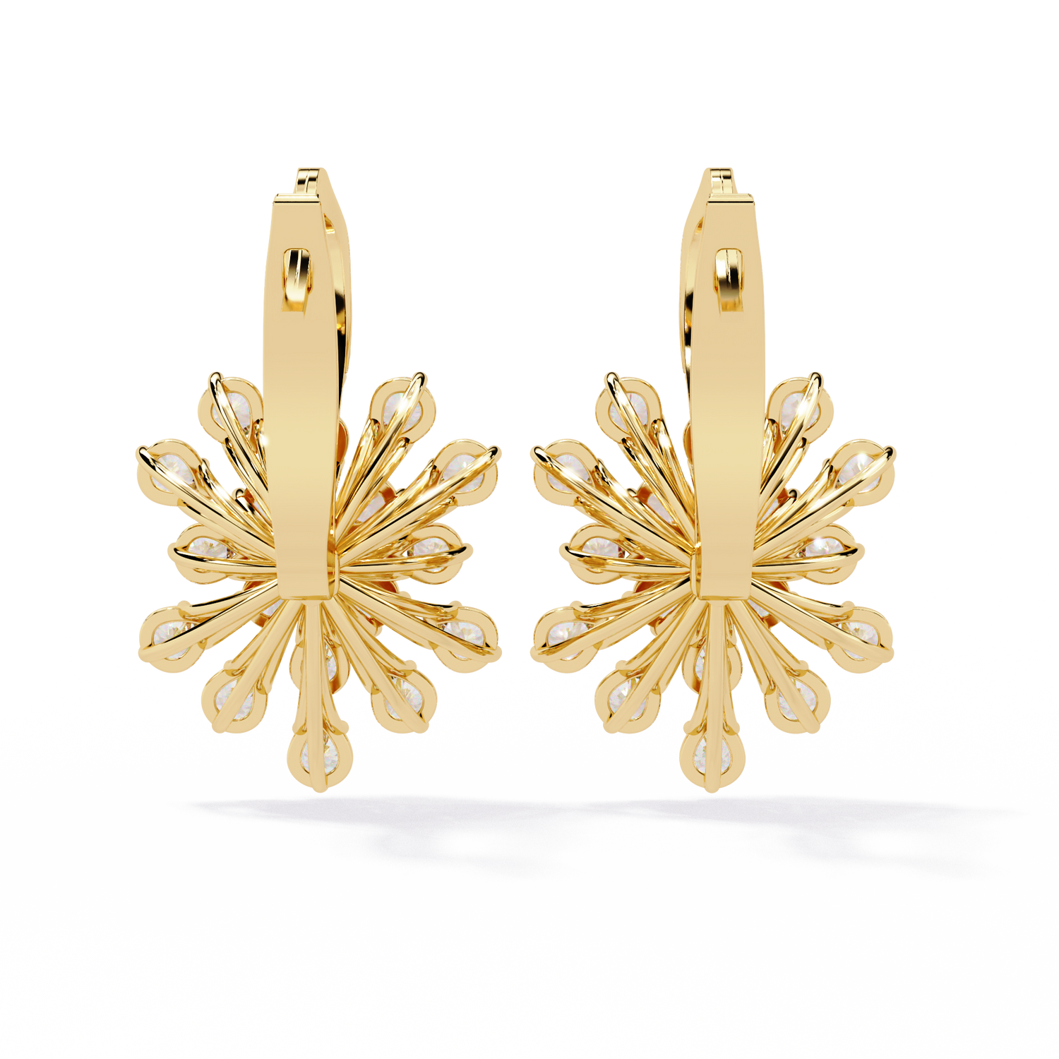 Janet Diamond Earring
