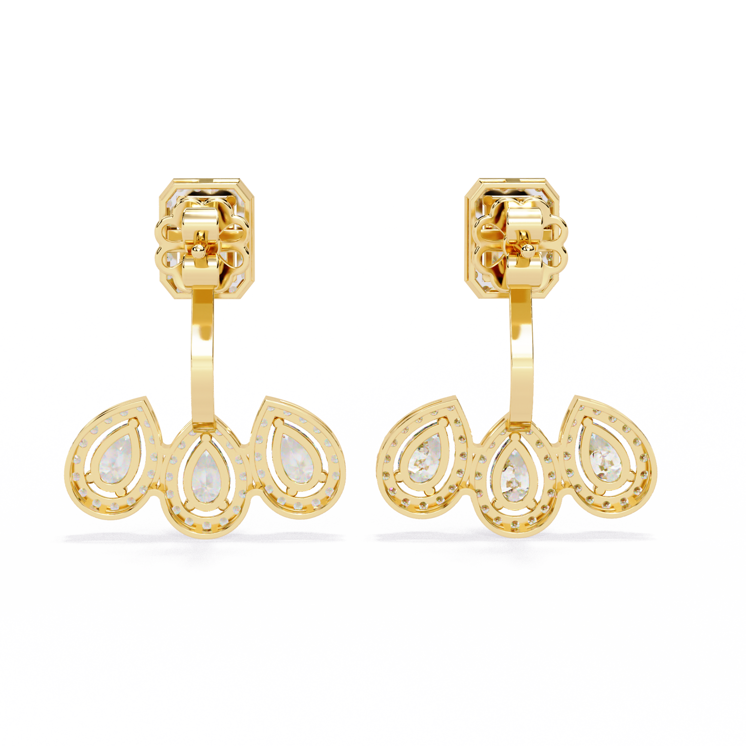 Roxanne Diamond Earring