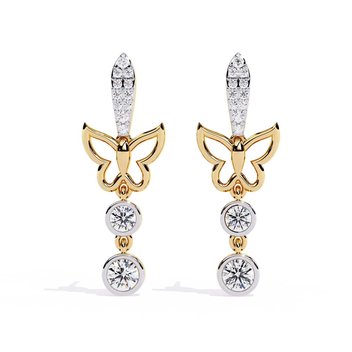 Noel Diamond Earring